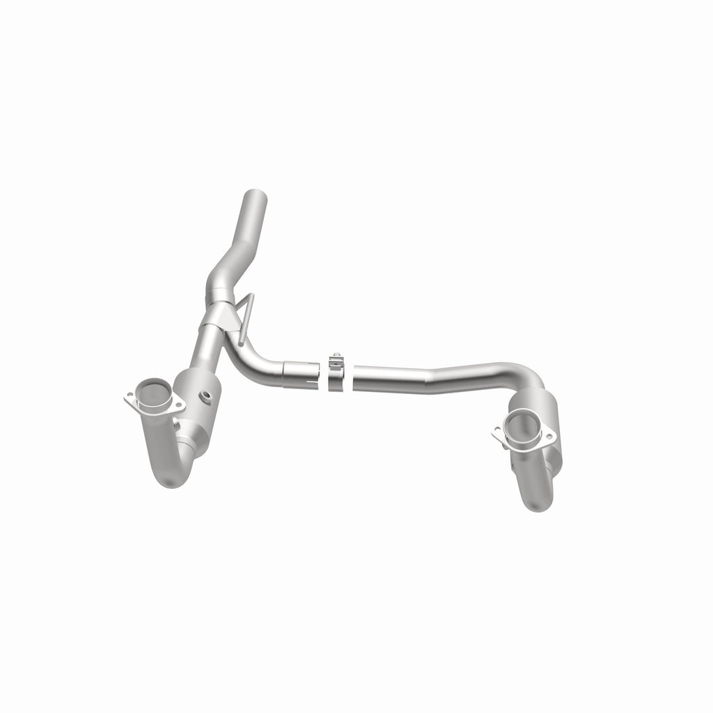 MagnaFlow Exhaust Products 52148 OEM Grade Direct-Fit Catalytic Converter for Select Dodge Nitro, Jeep Liberty
