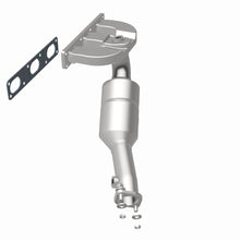 Load image into Gallery viewer, MagnaFlow Exhaust Products 49773 OEM Grade Manifold Catalytic Converter for Select BMW 525i, BMW 530i, BMW X5
