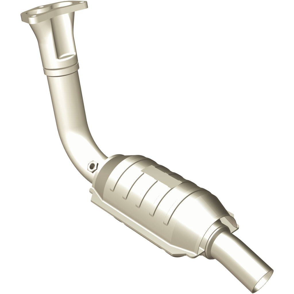 MagnaFlow Exhaust Products 333823 California CARB Direct-Fit Catalytic Converter for Select Land Rover Range Rover