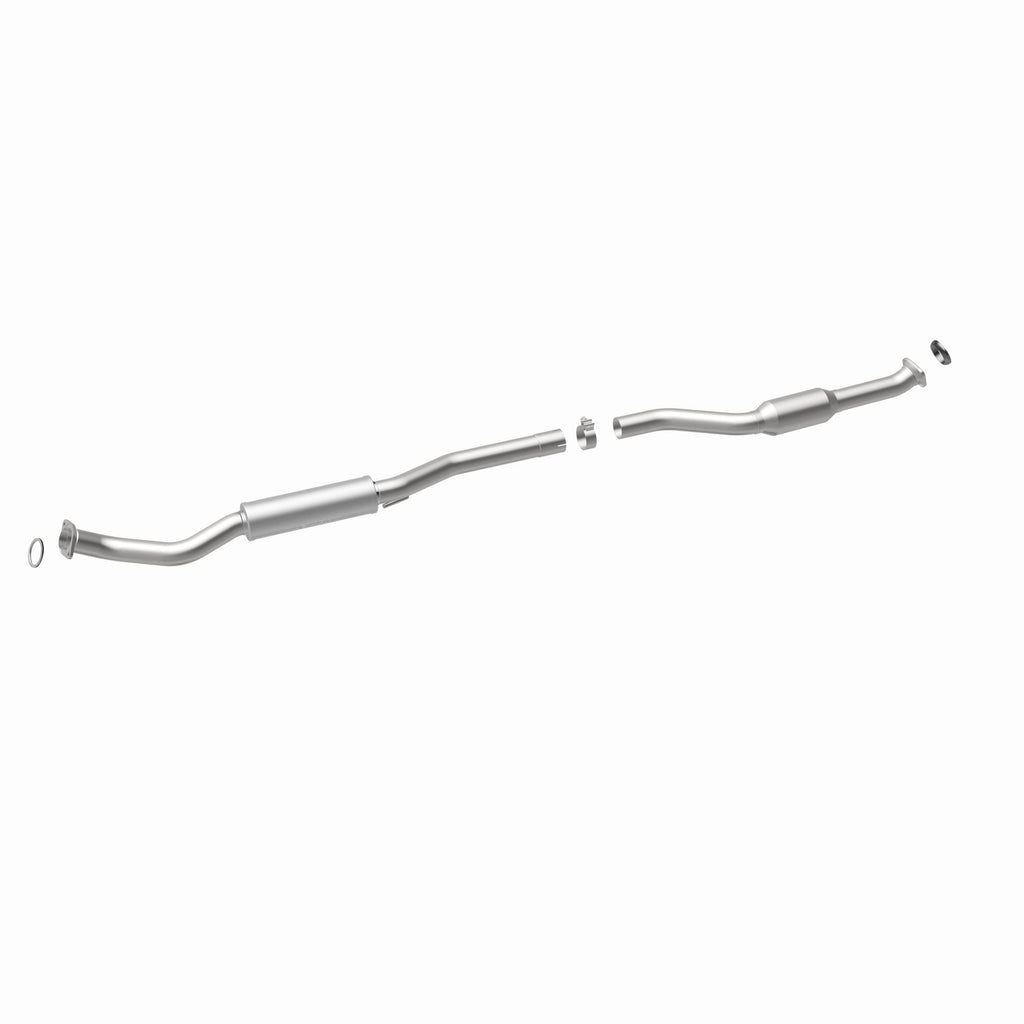 MagnaFlow Exhaust Products 52217 OEM Grade Direct-Fit Catalytic Converter for Select Mazda MX-5 Miata