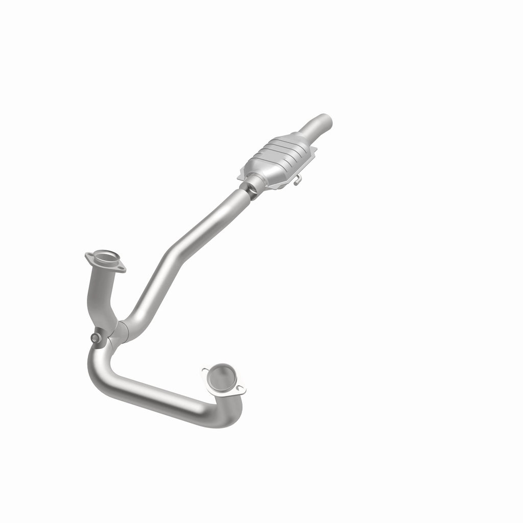 MagnaFlow Exhaust Products 93131 Standard Grade Direct-Fit Catalytic Converter for Select Ford E-150 Econoline, Ford E-150 Econoline Club Wagon, Ford E-250 Econoline, Ford E-250 Econoline Club Wagon