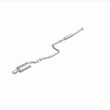 Load image into Gallery viewer, MagnaFlow Exhaust Products 15686 Street Series Polished Cat-Back System for Select Honda Accord