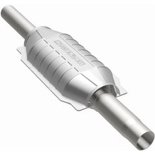 Load image into Gallery viewer, MagnaFlow Exhaust Products 23444 Standard Grade Direct-Fit Catalytic Converter for Select Buick Skyhawk, Buick Skylark, Cadillac Cimarron, Chevrolet Cavalier, Chevrolet Citation, Oldsmobile Firenza, Oldsmobile Omega, Pontiac J2000, Pontiac J2000 Sunbird,