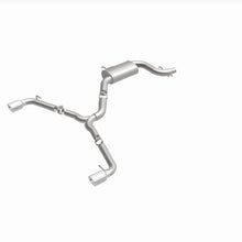 Load image into Gallery viewer, MagnaFlow Exhaust Products 15521 Sport Series Polished Cat-Back System for Select Volkswagen GTI