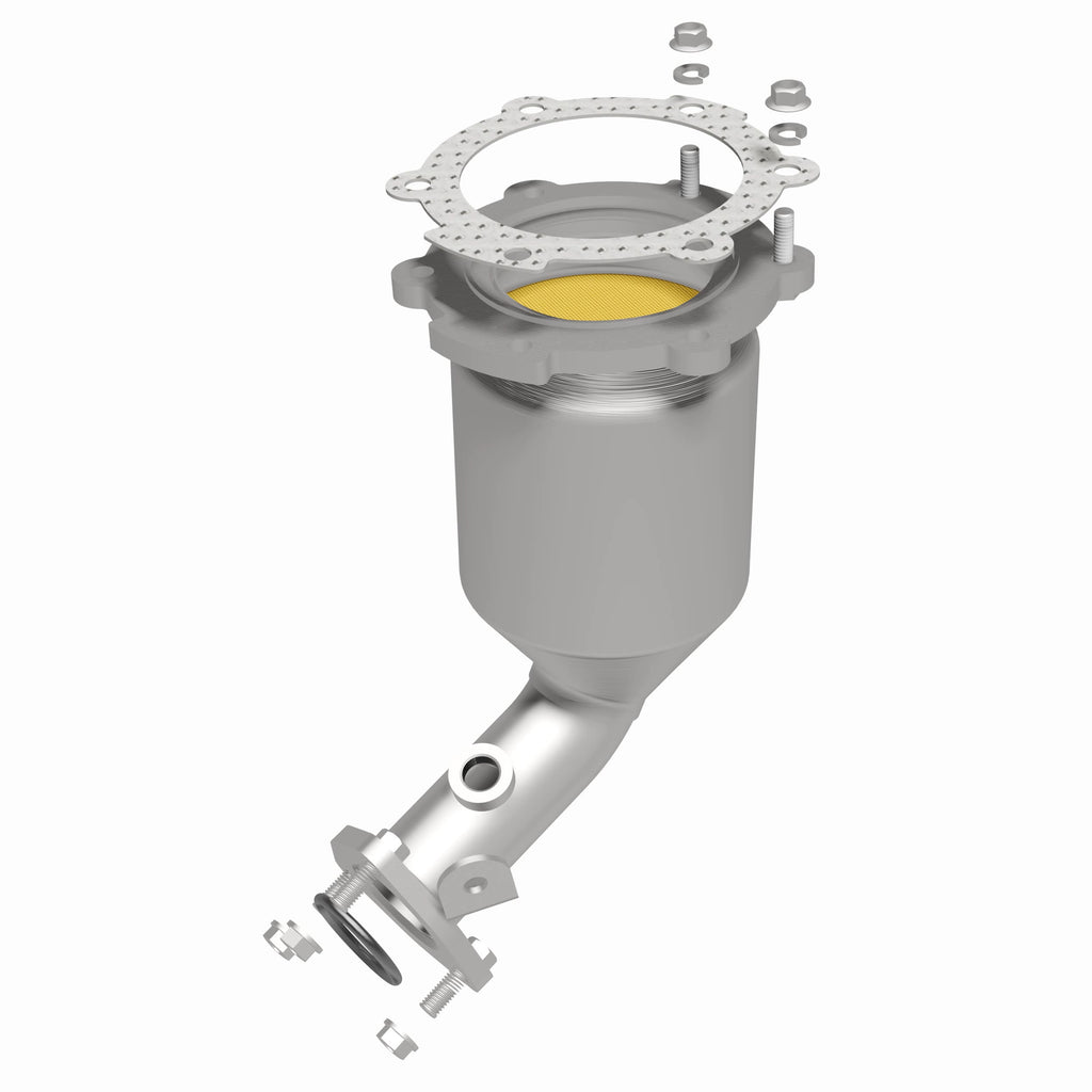 MagnaFlow Exhaust Products 5481275 California CARB Direct-Fit Catalytic Converter for Select Nissan Murano, Nissan Quest
