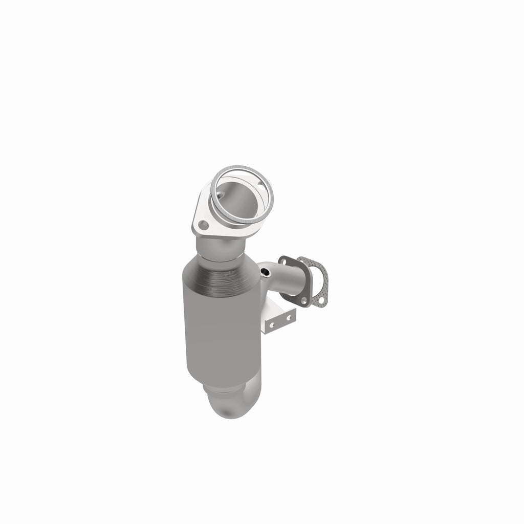 MagnaFlow Exhaust Products 4481161 California CARB Direct-Fit Catalytic Converter for Select Ford Escort
