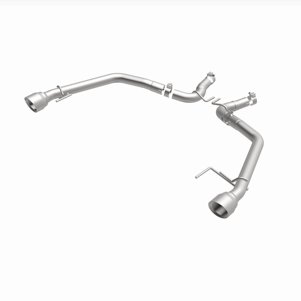 MagnaFlow Exhaust Products 19345 Race Series Axle-Back System for Select Ford Mustang