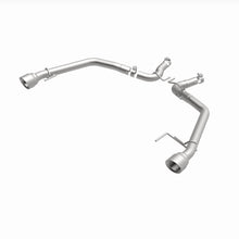 Load image into Gallery viewer, MagnaFlow Exhaust Products 19345 Race Series Axle-Back System for Select Ford Mustang