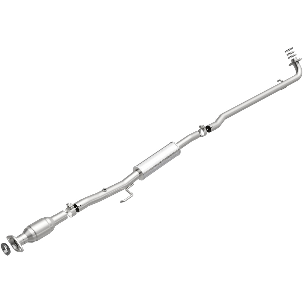 MagnaFlow Exhaust Products 441072 California CARB Direct-Fit Catalytic Converter for Select Lexus ES300, Mazda Millenia, Toyota Avalon