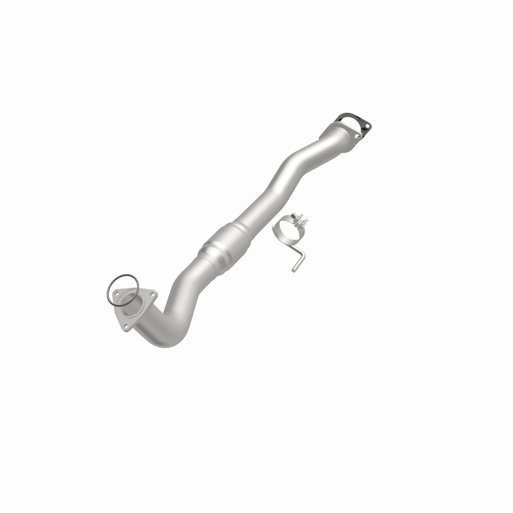 MagnaFlow Exhaust Products 52493 OEM Grade Direct-Fit Catalytic Converter for Select Chevrolet Silverado HD Classic, Chevrolet Silverado HD, Chevrolet Silverado 3500, GMC Sierra HD, GMC Sierra