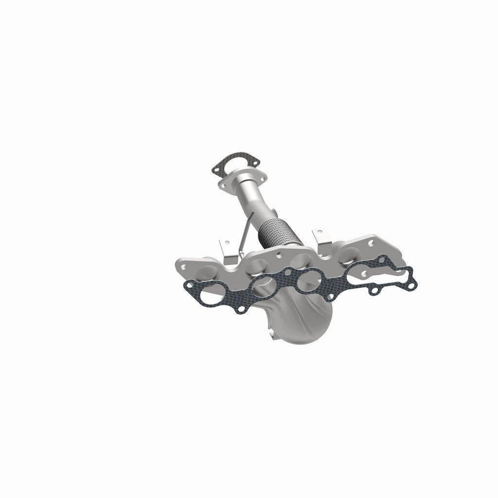 MagnaFlow Exhaust Products 52443 OEM Grade Manifold Catalytic Converter for Select Ford Escape