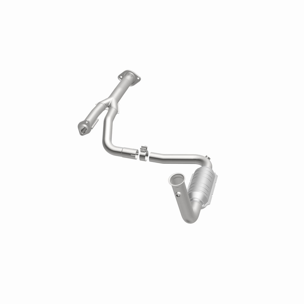MagnaFlow Exhaust Products 93382 HM Grade Direct-Fit Catalytic Converter for Select Jeep Liberty