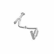 Load image into Gallery viewer, MagnaFlow Exhaust Products 93382 HM Grade Direct-Fit Catalytic Converter for Select Jeep Liberty