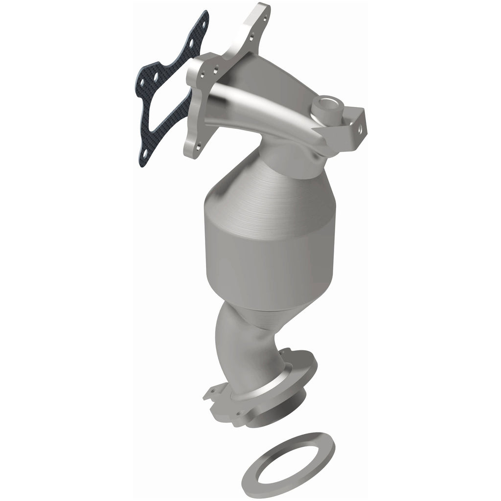 MagnaFlow Exhaust Products 5631991 California CARB Direct-Fit Catalytic Converter for Select Honda Accord