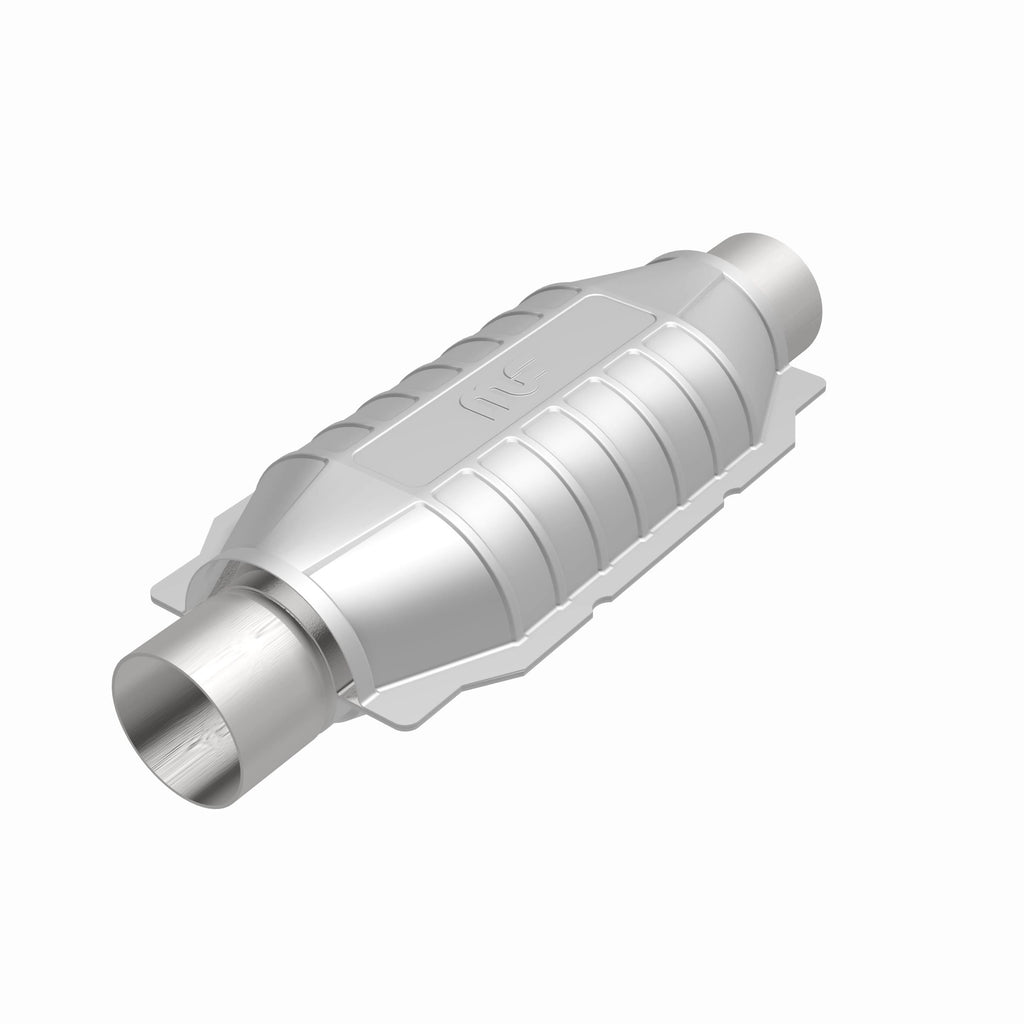 MagnaFlow Exhaust Products 99005HM HM Grade Universal Catalytic Converter for Select Ford Mustang, Mazda 626