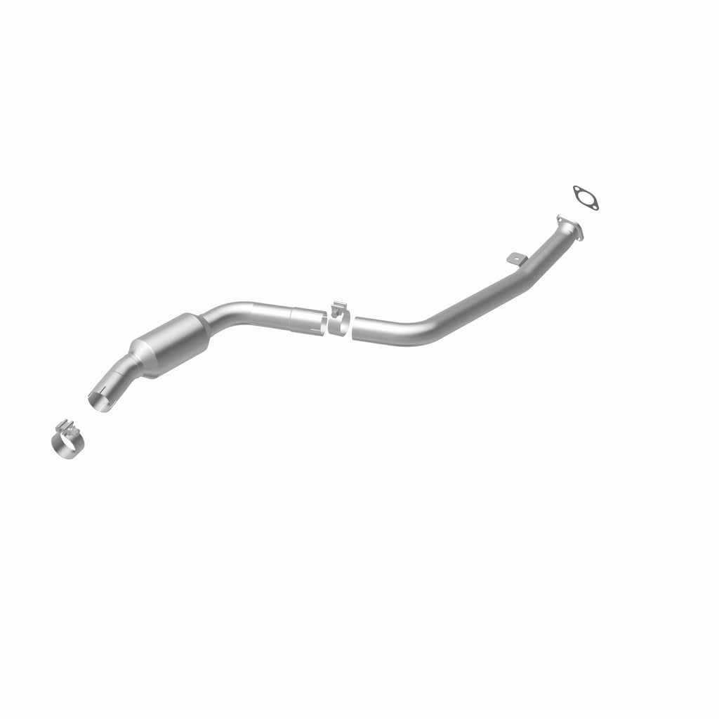 MagnaFlow Exhaust Products 52249 OEM Grade Direct-Fit Catalytic Converter for Select BMW X3