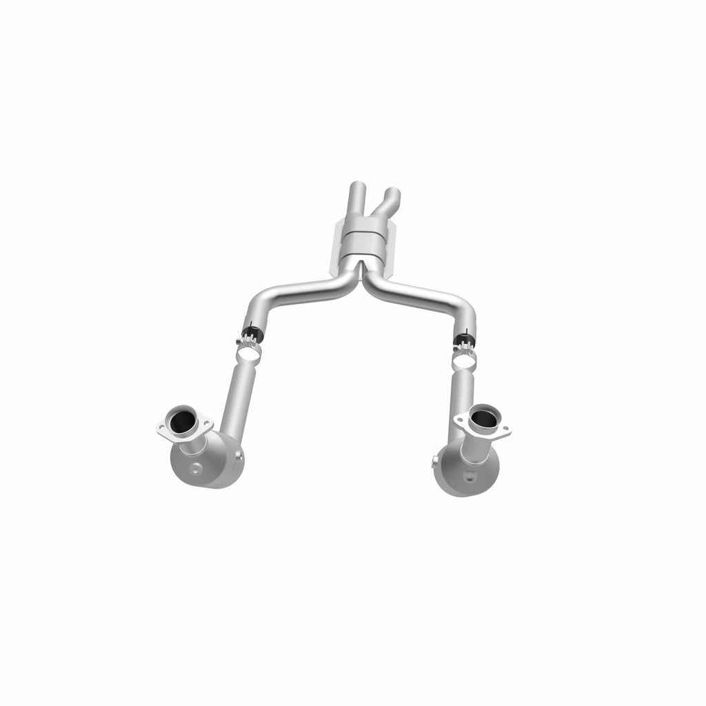 MagnaFlow Exhaust Products 52099 OEM Grade Direct-Fit Catalytic Converter for Select Ford Thunderbird, Lincoln LS