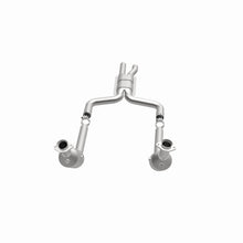 Load image into Gallery viewer, MagnaFlow Exhaust Products 52099 OEM Grade Direct-Fit Catalytic Converter for Select Ford Thunderbird, Lincoln LS