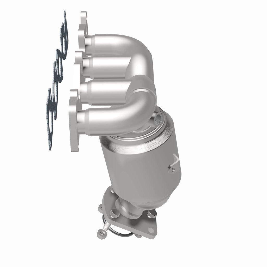 MagnaFlow Exhaust Products 22-157 OEM Grade Manifold Catalytic Converter for Select Chevrolet Spark