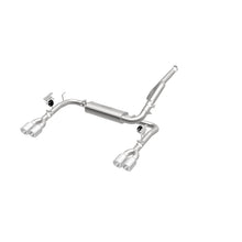 Load image into Gallery viewer, MagnaFlow Exhaust Products 16723 Street Series Polished Cat-Back System for Select Chevrolet Camaro, Pontiac Firebird
