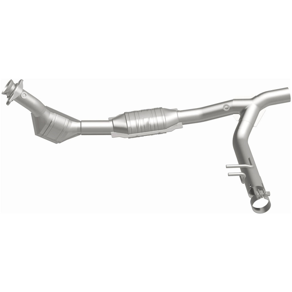 MagnaFlow Exhaust Products 93397 HM Grade Direct-Fit Catalytic Converter for Select Ford F-150
