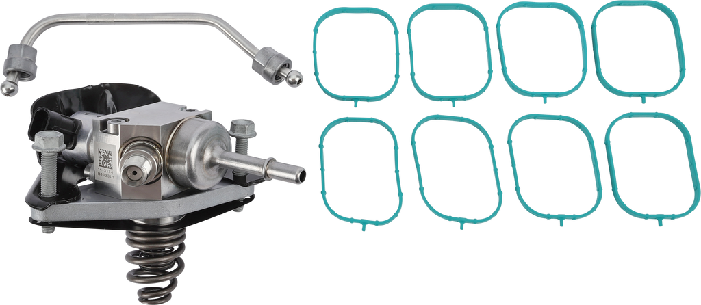 Alliant Power AP12697966K Direct Injection High Pressure Fuel Pump