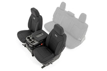 Load image into Gallery viewer, Rough Country 91035 Neoprene Seat Covers for Select Chevrolet Silverado 1500, Chevrolet Silverado LTD, GMC Sierra