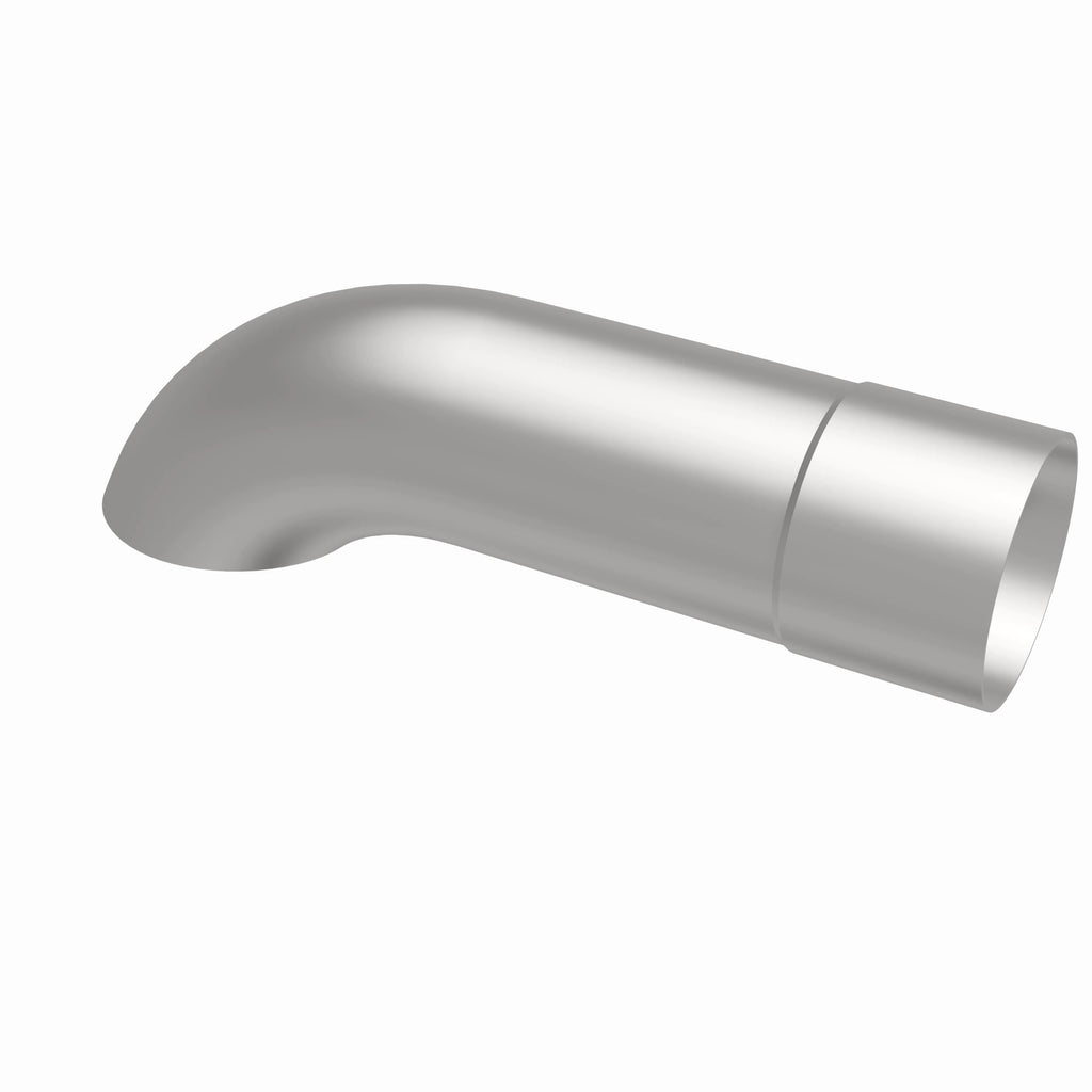 MagnaFlow Exhaust Products 35181 Single Exhaust Tip - 4in. Inlet/4in. Outlet