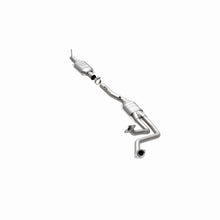 Load image into Gallery viewer, MagnaFlow Exhaust Products 447245 California CARB Direct-Fit Catalytic Converter for Select Ford E-150 Econoline Club Wagon, Ford F-150, Ford F-250