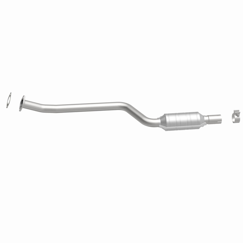 MagnaFlow Exhaust Products 52481 OEM Grade Direct-Fit Catalytic Converter for Select BMW 530xi