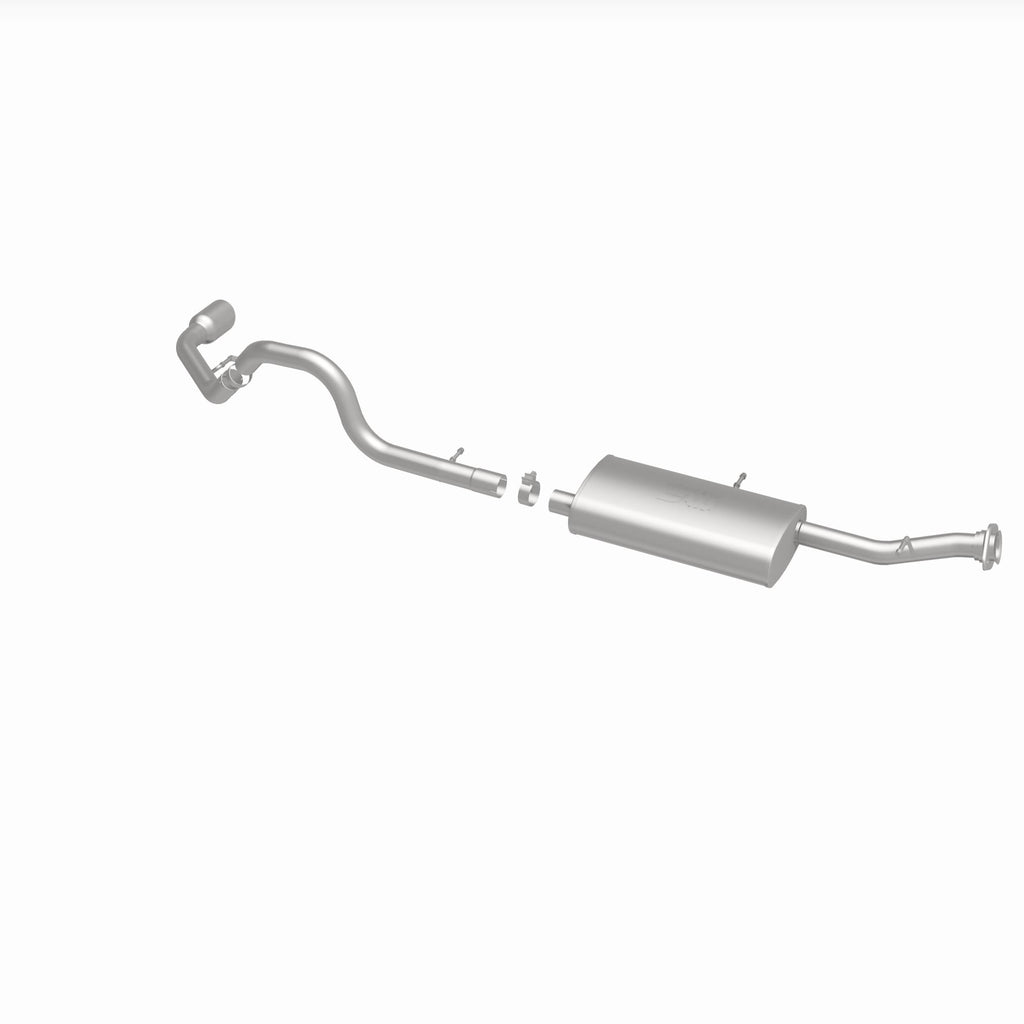 MagnaFlow Exhaust Products 16606 Street Series Polished Cat-Back System for Select Ford Explorer, Mercury Mountaineer