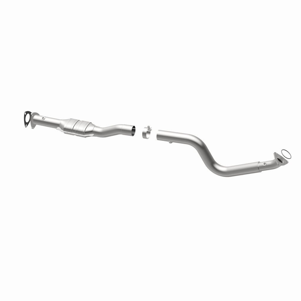 MagnaFlow Exhaust Products 49603 OEM Grade Direct-Fit Catalytic Converter for Select Chevrolet Express 2500, Chevrolet Express 3500, GMC Savana 2500, GMC Savana