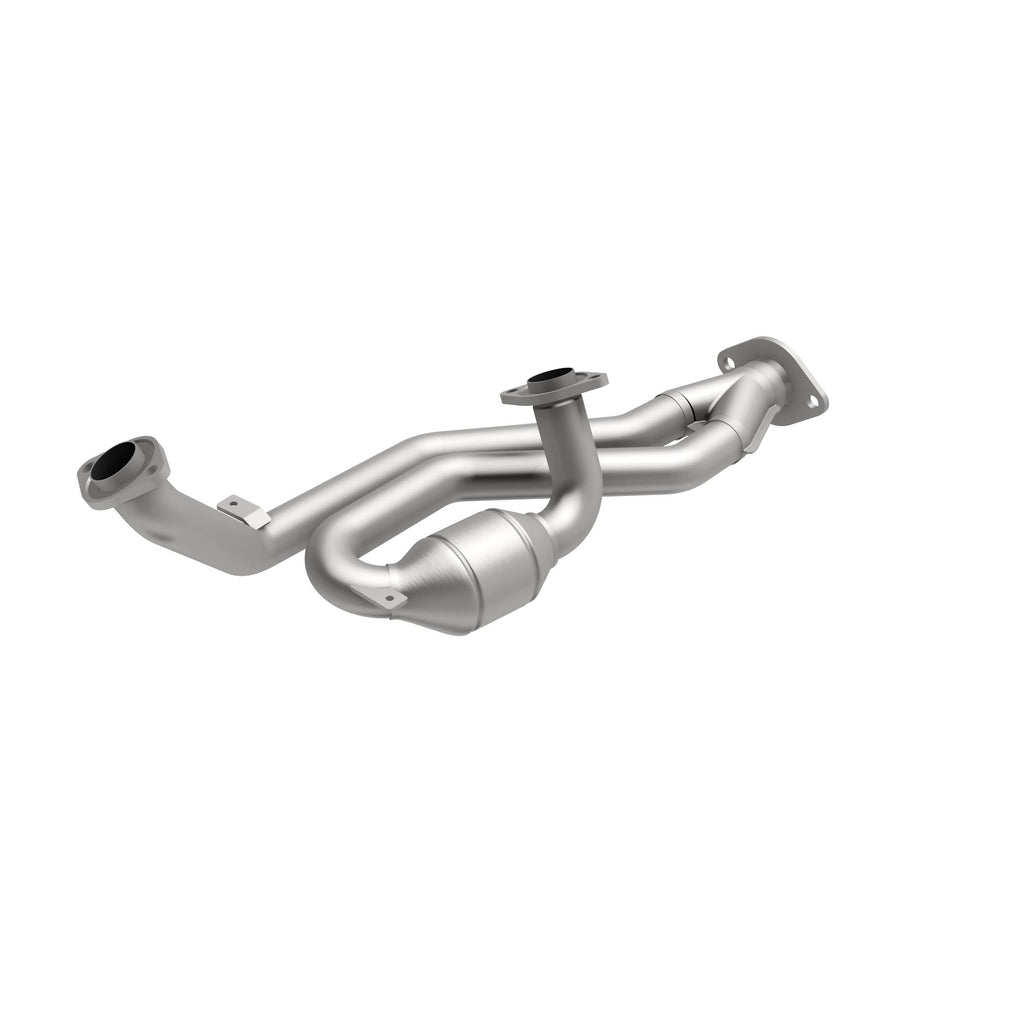 MagnaFlow Exhaust Products 444019 California CARB Direct-Fit Catalytic Converter for Select Lexus ES300