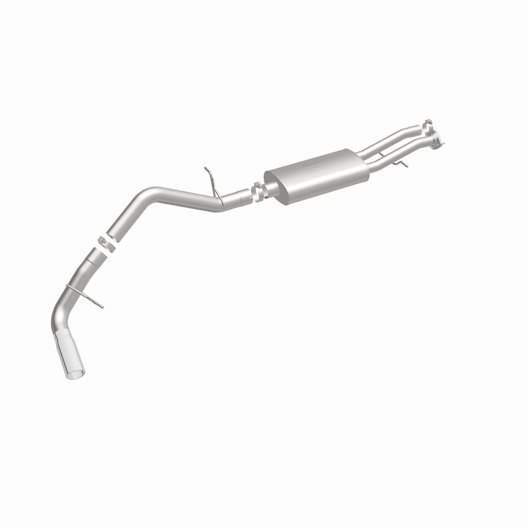 MagnaFlow Exhaust Products 15734 Street Series Polished Cat-Back System for Select Cadillac Escalade, GMC Yukon