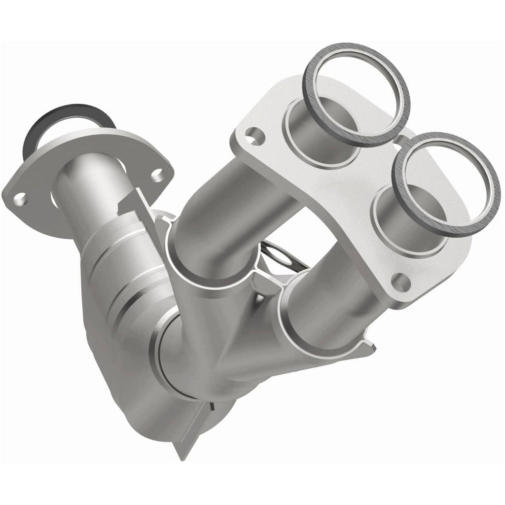 MagnaFlow Exhaust Products 23755 HM Grade Direct-Fit Catalytic Converter for Select Toyota Tacoma
