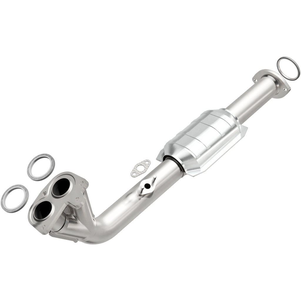 MagnaFlow Exhaust Products 27301 HM Grade Direct-Fit Catalytic Converter for Select Toyota 4Runner