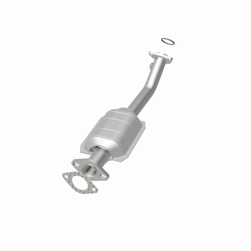 MagnaFlow Exhaust Products 447230 California CARB Direct-Fit Catalytic Converter for Select INFINITI QX4, Nissan Pathfinder