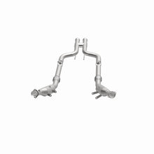 Load image into Gallery viewer, MagnaFlow Exhaust Products 21-501 OEM Grade Direct-Fit Catalytic Converter for Select Mercedes-Benz Maybach S550, Mercedes-Benz S550