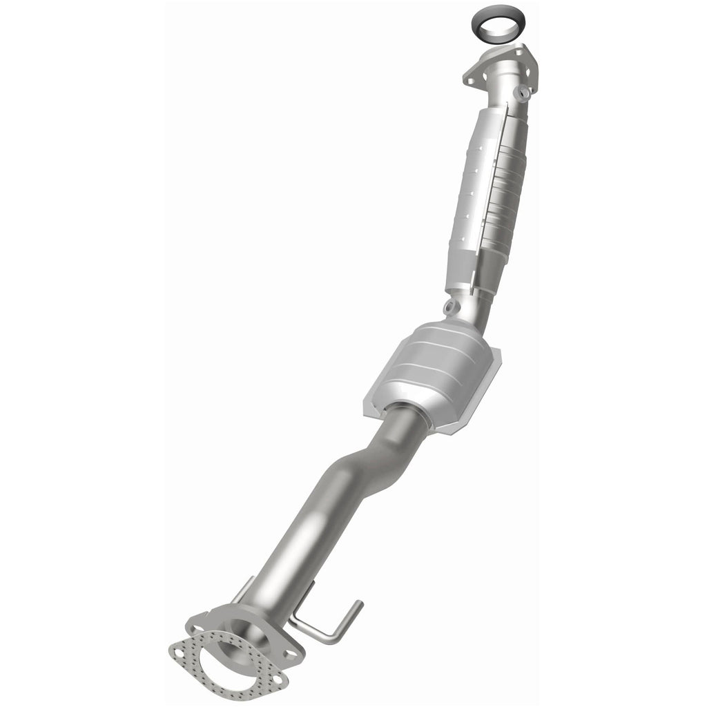 MagnaFlow Exhaust Products 49222 OEM Grade Direct-Fit Catalytic Converter for Select Chevrolet Trailblazer, GMC Envoy, Isuzu Ascender