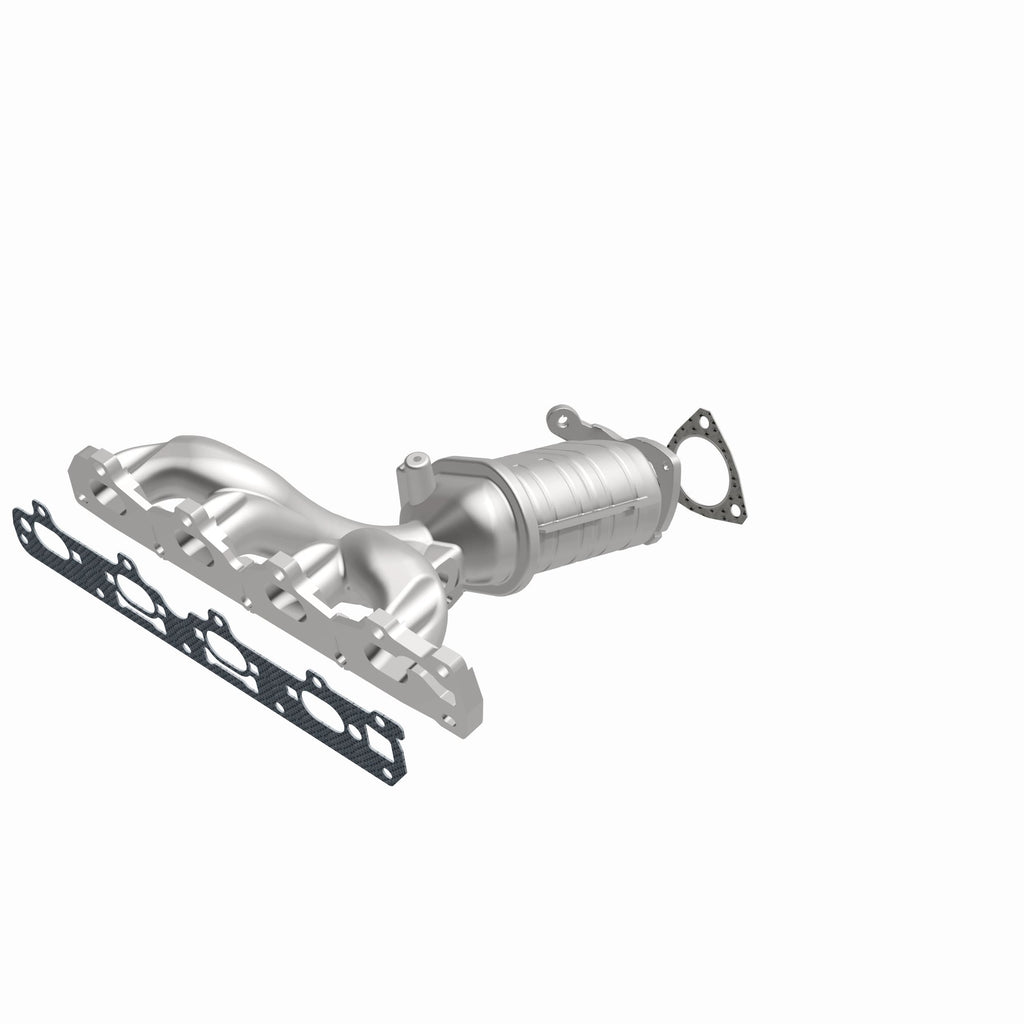 MagnaFlow Exhaust Products 5531060 California CARB Manifold Catalytic Converter for Select Chevrolet Malibu, Pontiac G6, Saturn Aura