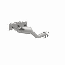 Load image into Gallery viewer, MagnaFlow Exhaust Products 50290 HM Grade Manifold Catalytic Converter for Select BMW 128i, BMW 325i, BMW 325xi, BMW 328i, BMW 328i xDrive, BMW 328xi, BMW 330i, BMW 330xi, BMW X3, BMW X5
