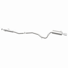 Load image into Gallery viewer, MagnaFlow Exhaust Products 15551 Street Series Polished Cat-Back System for Select Ford Fusion
