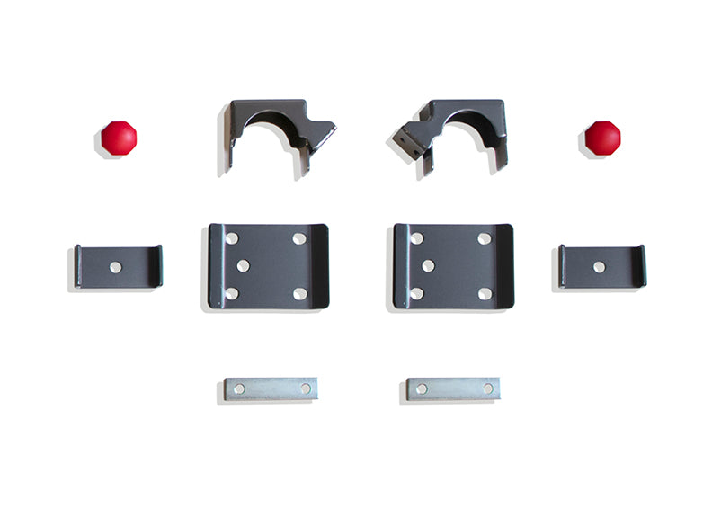 07-15-Gm-CK1500-2Wd4Wd-7.5In-Rear-Lowering-Flip-Kit