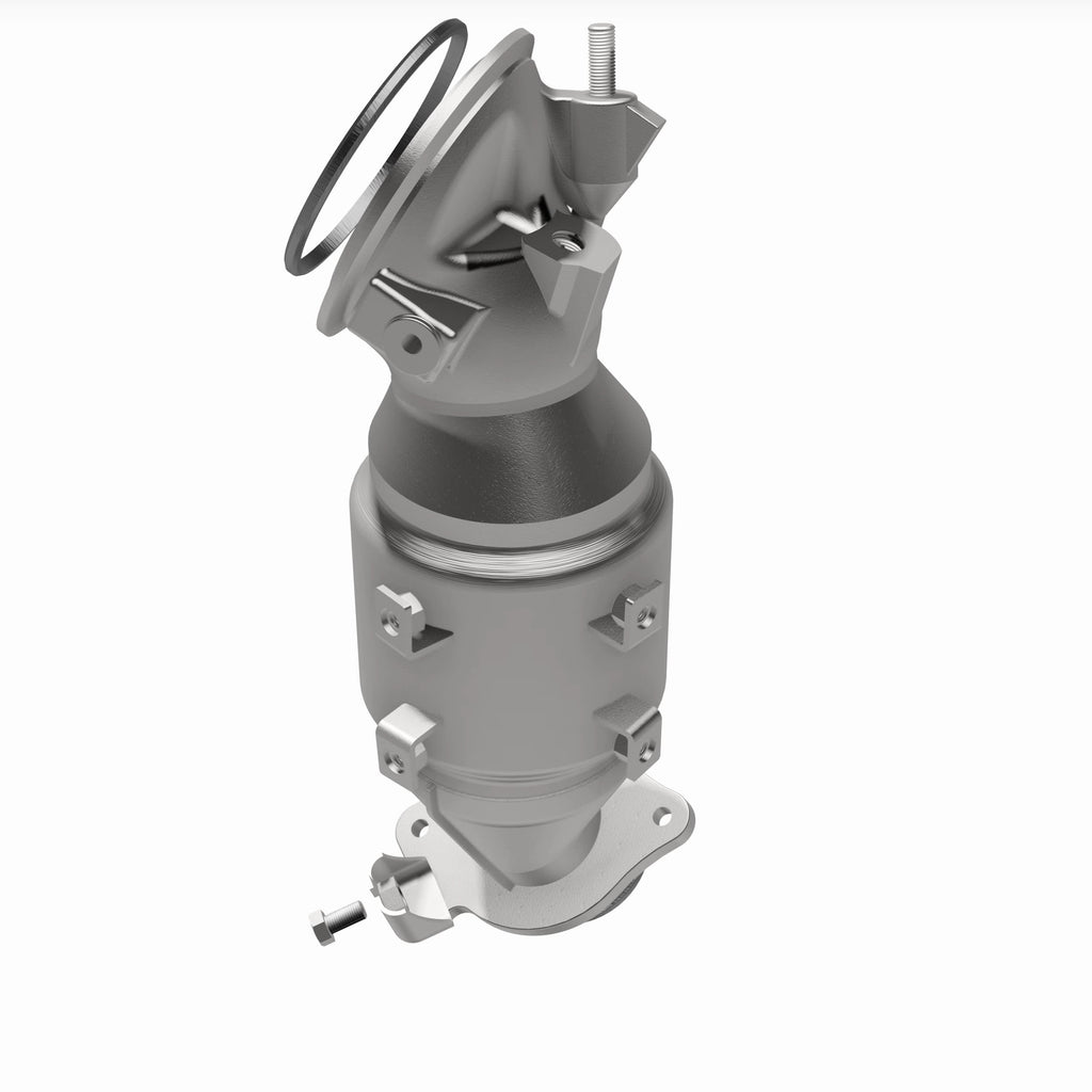 MagnaFlow Exhaust Products 21-112 OEM Grade Direct-Fit Catalytic Converter for Select Lexus NX200t, Lexus NX300