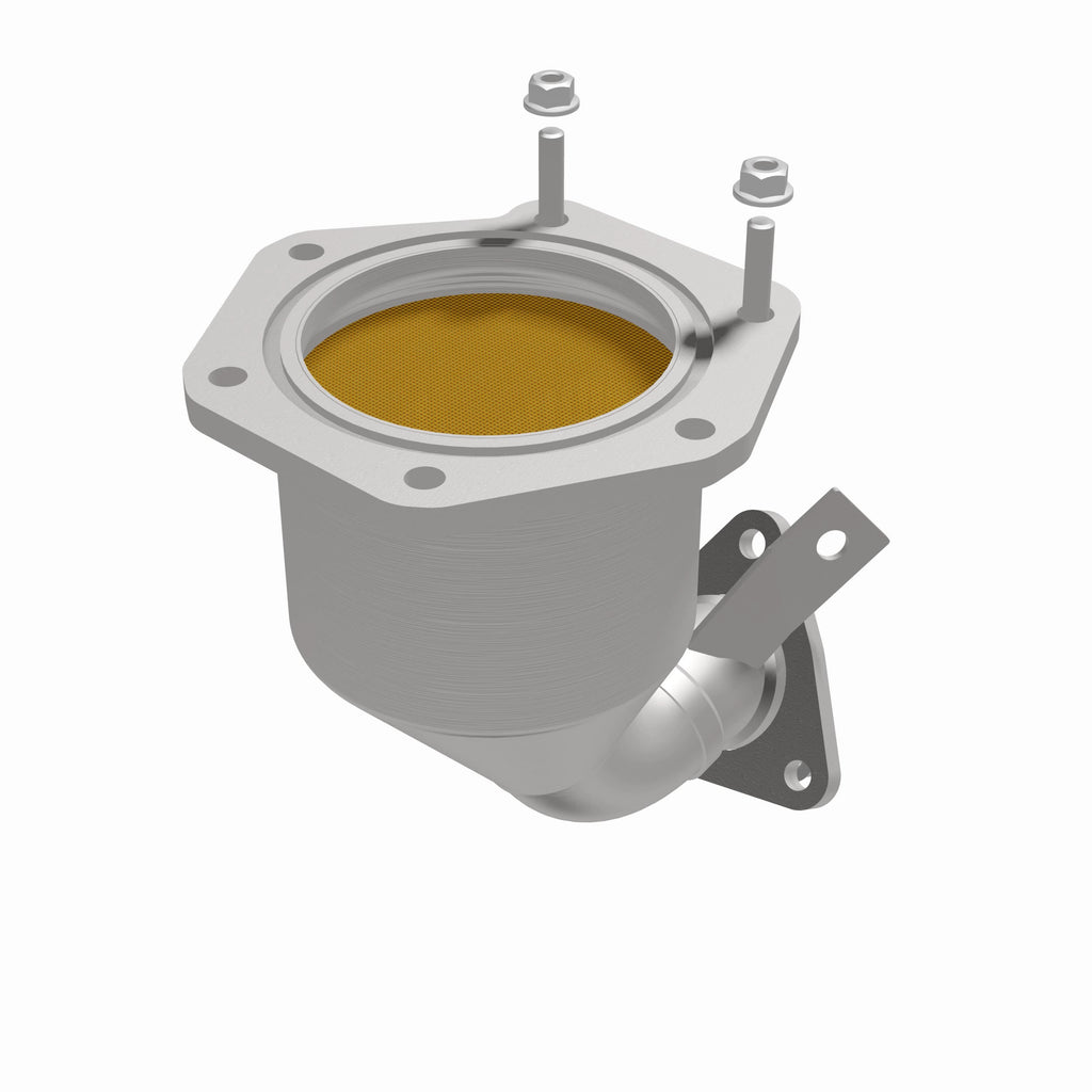 MagnaFlow Exhaust Products 551128 California CARB Direct-Fit Catalytic Converter for Select Nissan Altima, Nissan Maxima