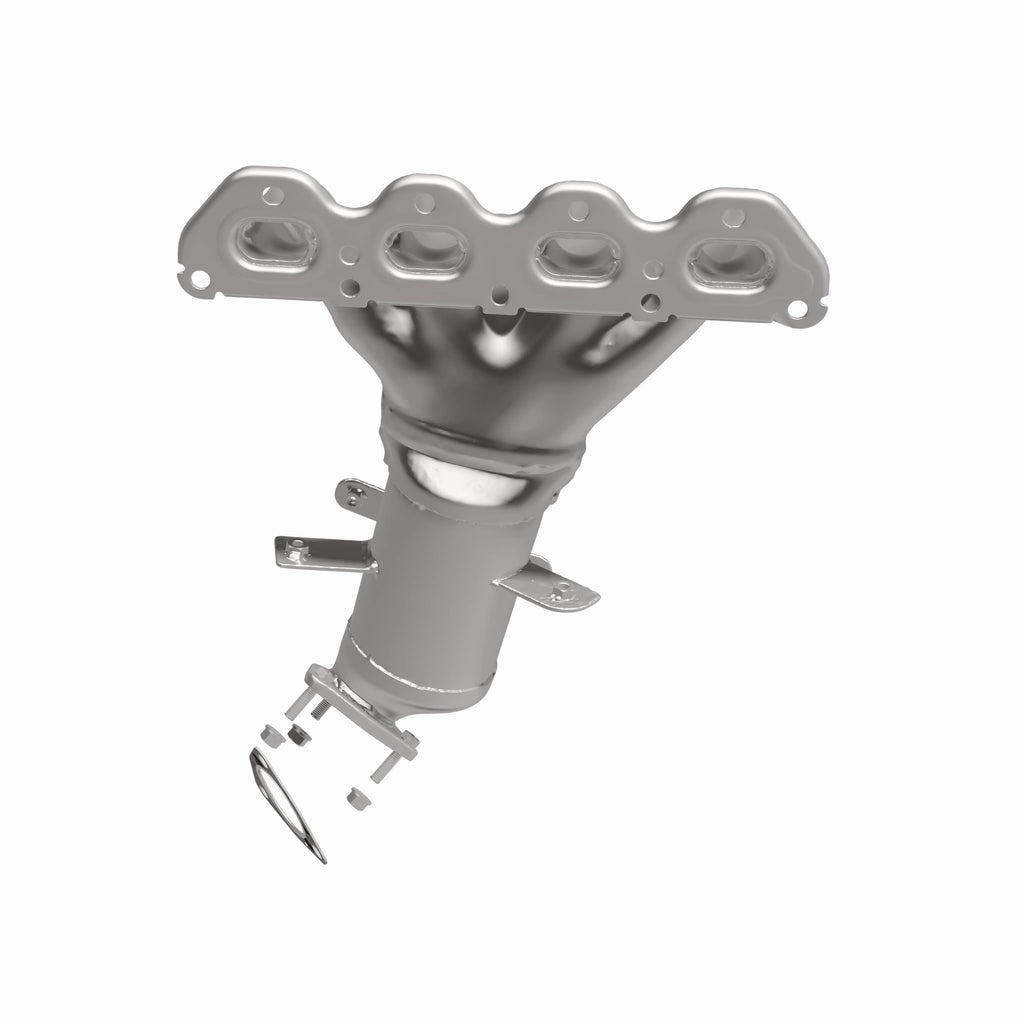 MagnaFlow Exhaust Products 5531145 California CARB Manifold Catalytic Converter for Select Chevrolet Cruze, Chevrolet Sonic