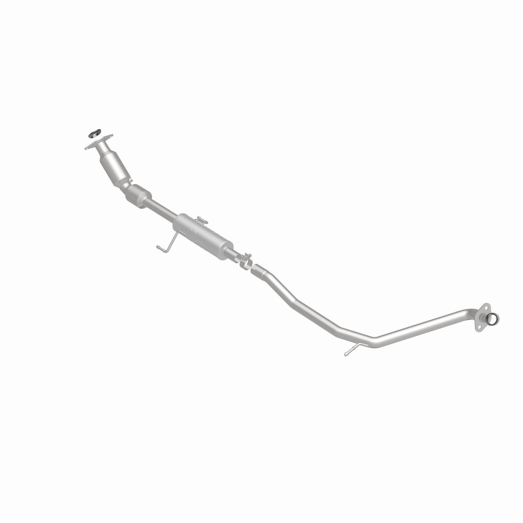 MagnaFlow Exhaust Products 5631453 California CARB Direct-Fit Catalytic Converter for Select Toyota Prius