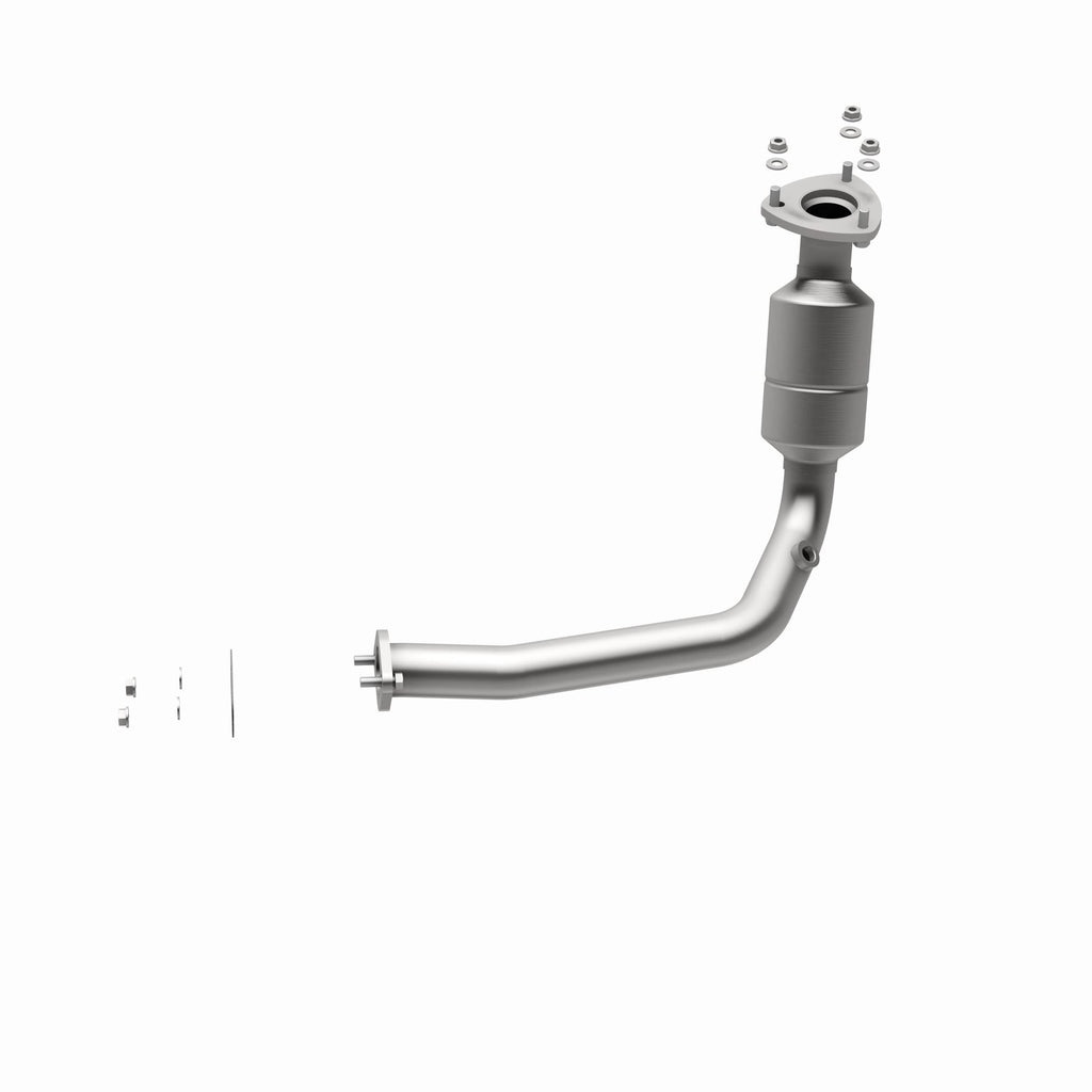 MagnaFlow Exhaust Products 4561013 California CARB Direct-Fit Catalytic Converter for Select Chevrolet Malibu