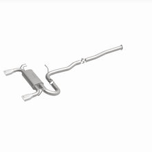Load image into Gallery viewer, MagnaFlow Exhaust Products 15597 Street Series Polished Cat-Back System for Select Mitsubishi Lancer