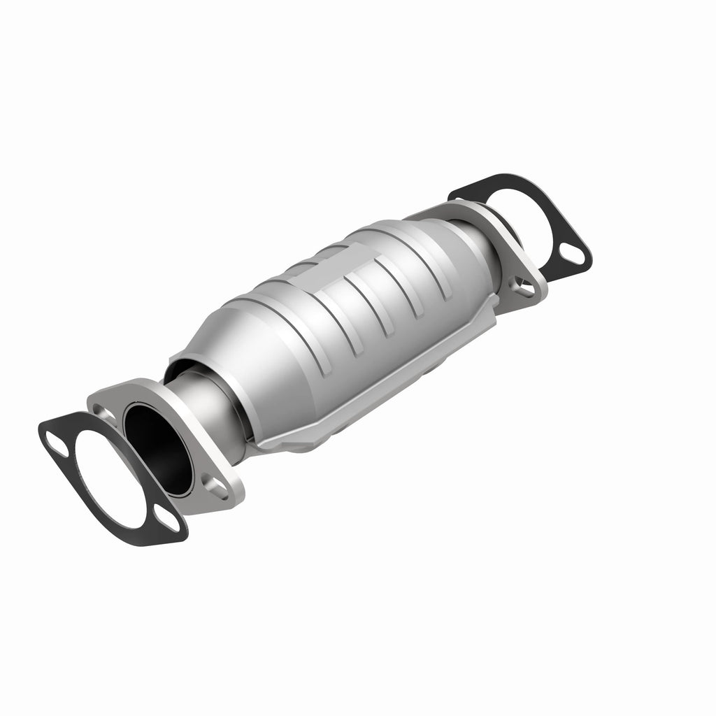 MagnaFlow Exhaust Products 3322767 California CARB Direct-Fit Catalytic Converter for Select Nissan 240SX, Toyota Camry, Toyota Celica, Toyota Cressida, Toyota Supra
